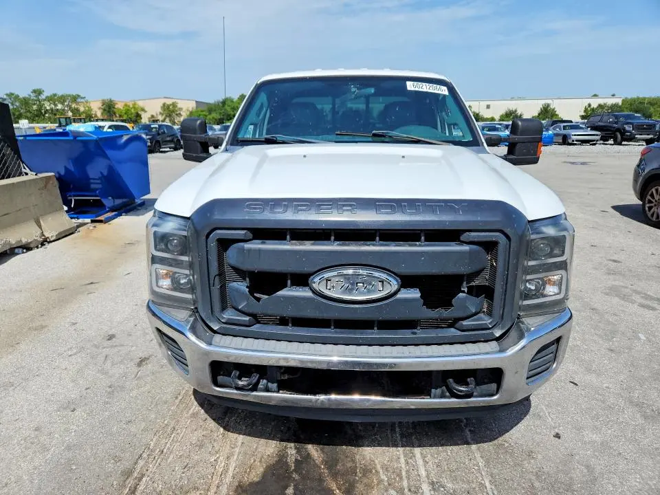 2012 FORD F350 SUPER DUTY  