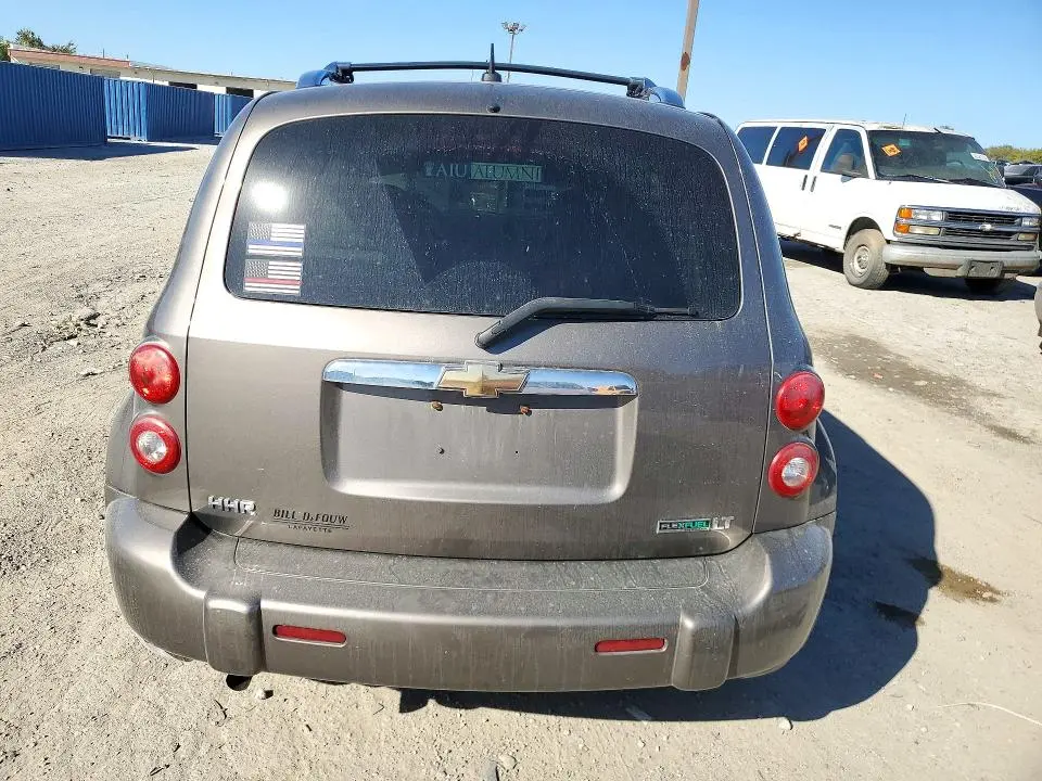 2011 CHEVROLET HHR LT  