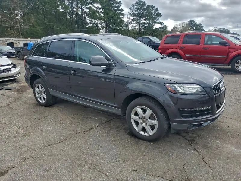2010 AUDI Q7 PREMIUM PLUS  