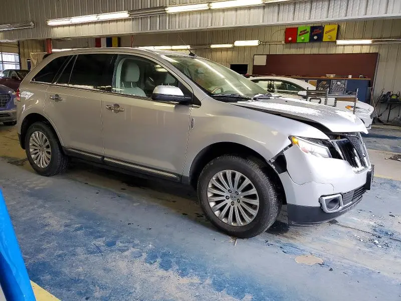 2013 LINCOLN MKX   