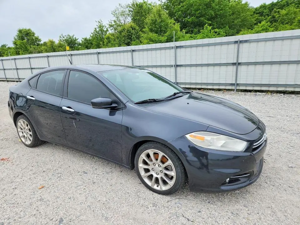 2013 DODGE DART LIMITED  