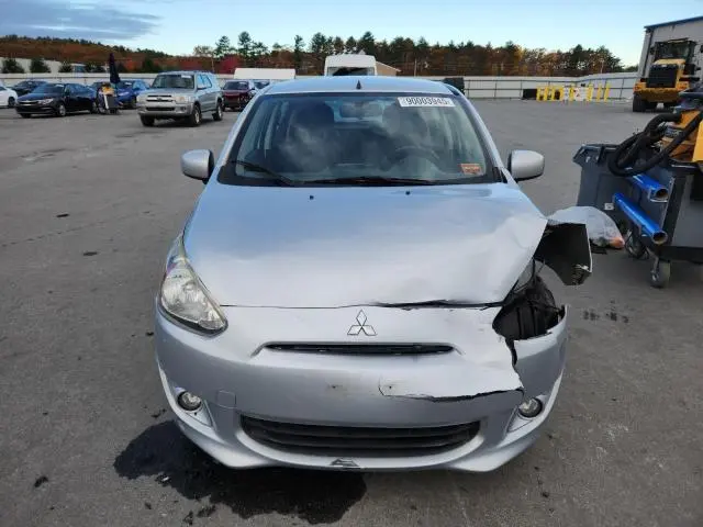 2014 MITSUBISHI MIRAGE ES  