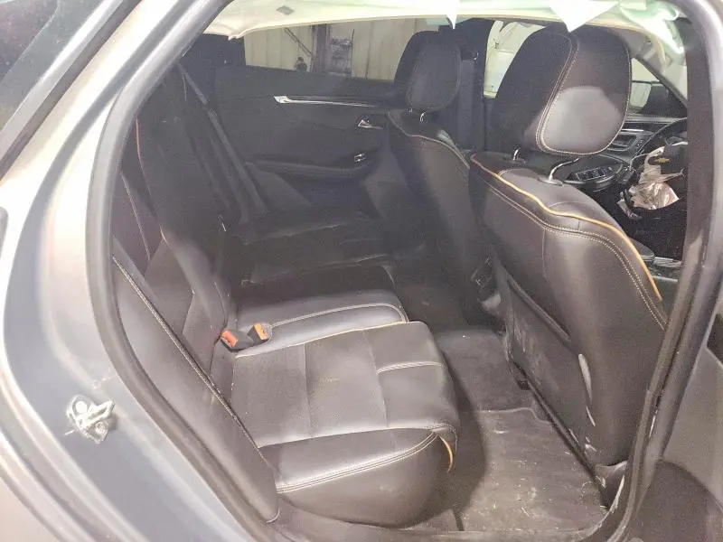 2019 CHEVROLET IMPALA PREMIER  
