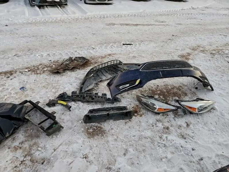 2016 FORD FOCUS TITANIUM  