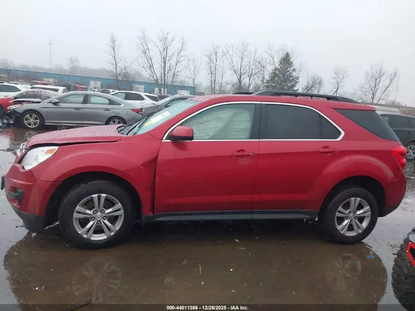 2013 CHEVROLET EQUINOX 1LT