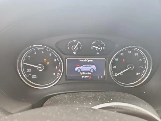 2021 BUICK ENCLAVE ESSENCE  