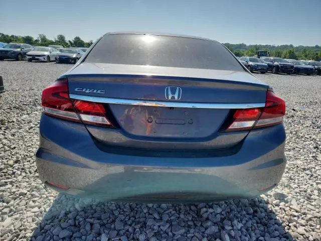 2015 HONDA CIVIC EX  