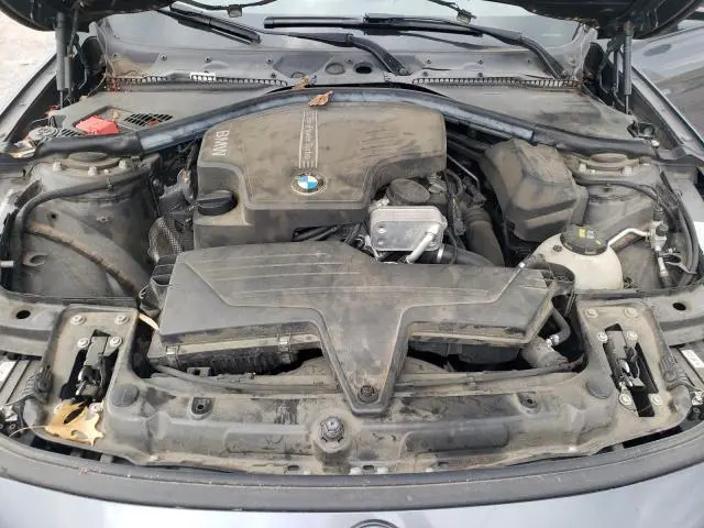 2015 BMW 328 I