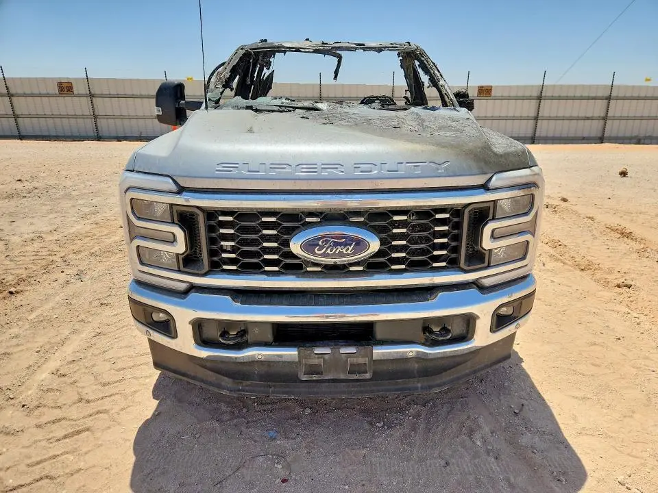 2024 FORD F350 SUPER DUTY  