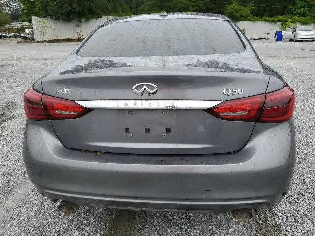 2019 INFINITI Q50 LUXE  