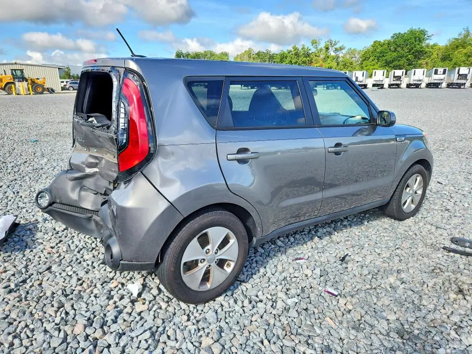 2015 KIA SOUL   