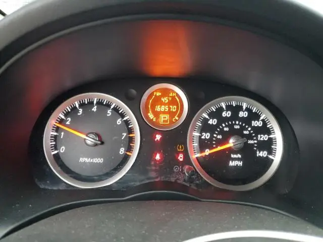 2011 NISSAN SENTRA 2.0  