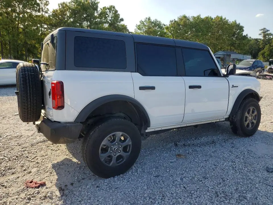 2024 FORD BRONCO BIG BEND  