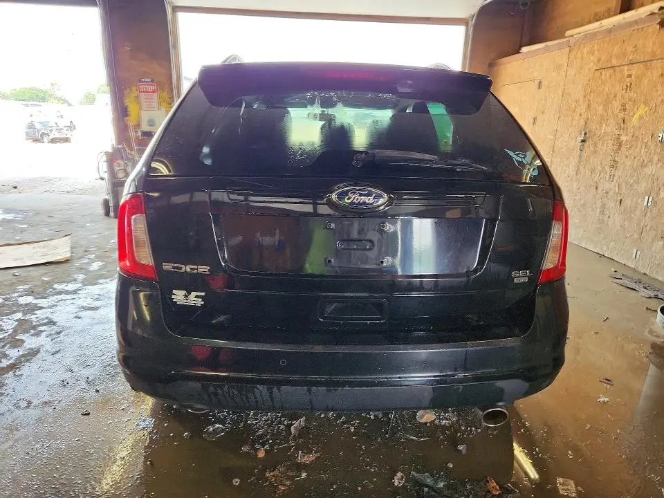 2011 FORD EDGE SEL  