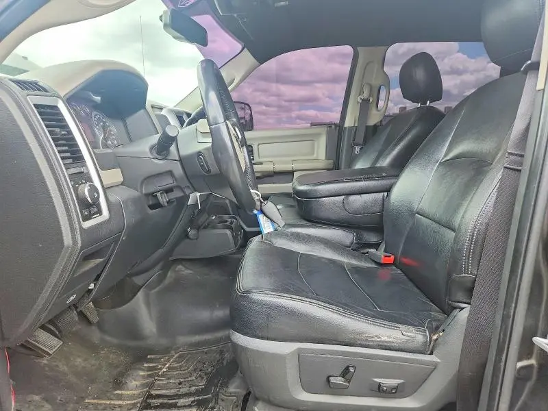 2011 DODGE RAM 1500   
