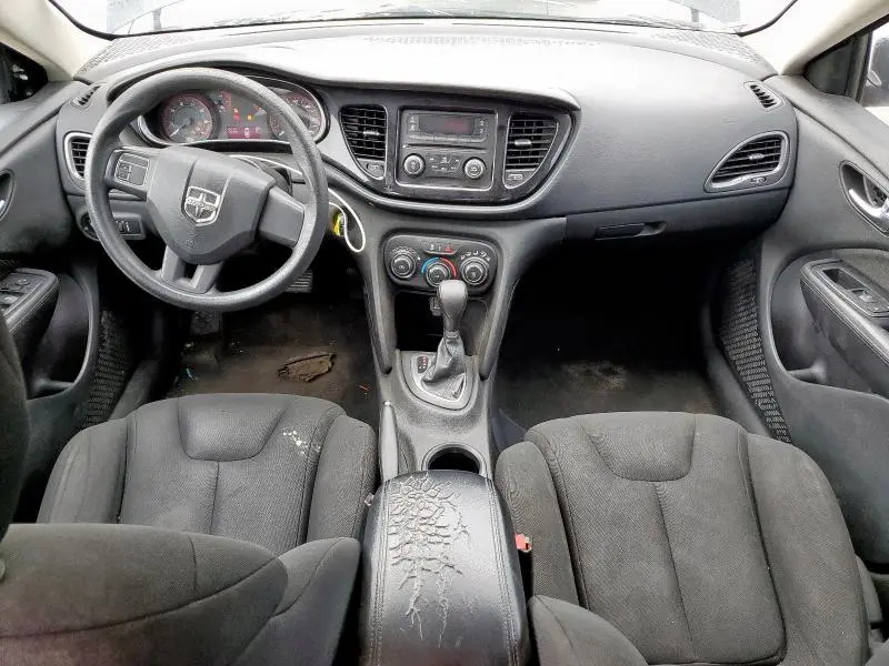 2013 DODGE DART SE