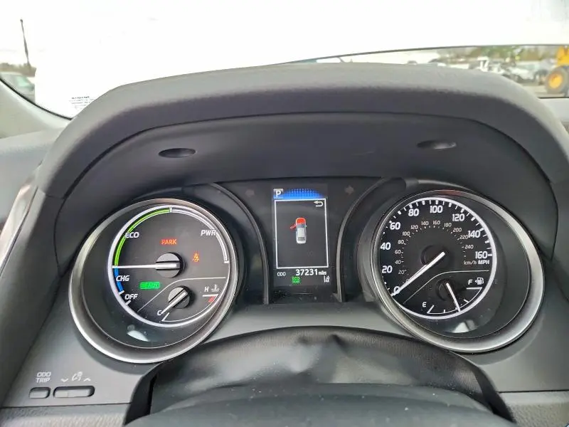 2023 TOYOTA CAMRY SE NIGHT SHADE  