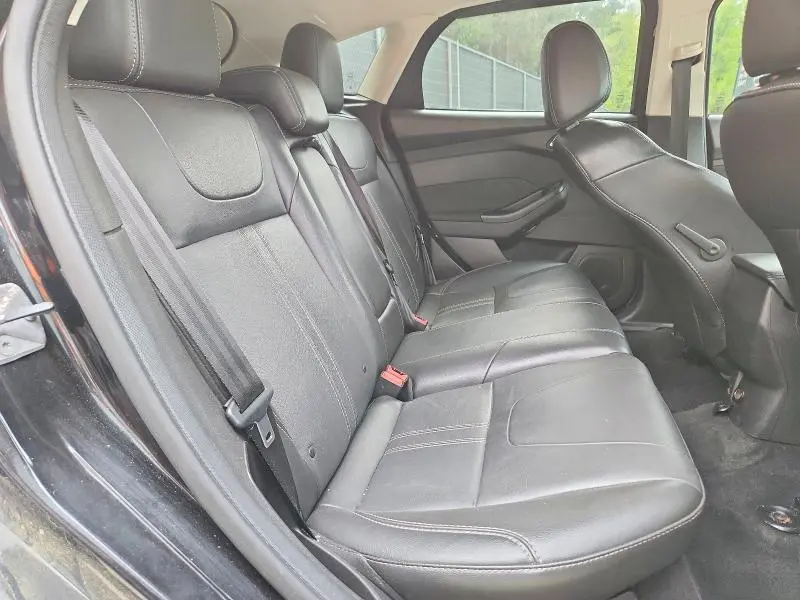 2014 FORD FOCUS TITANIUM  