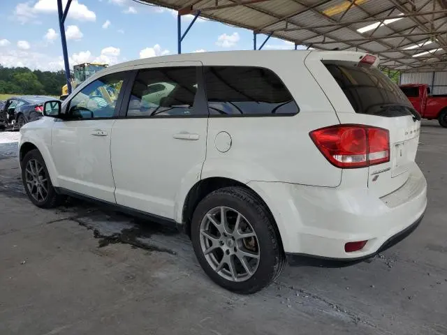 2019 DODGE JOURNEY GT