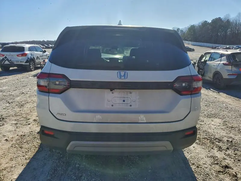 2024 HONDA PILOT EXL  