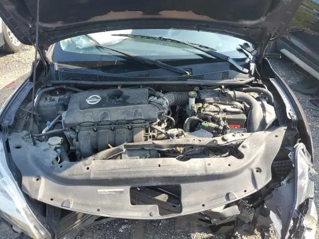 2015 NISSAN SENTRA S  