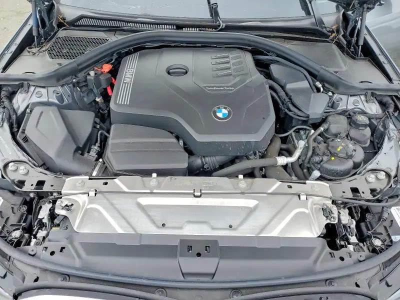 2024 BMW 330I   