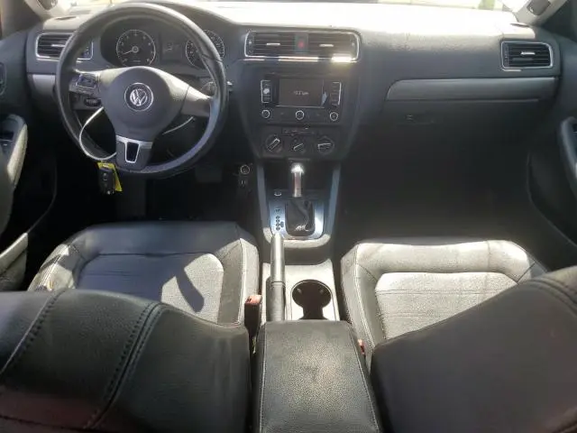 2013 VOLKSWAGEN JETTA SEL  