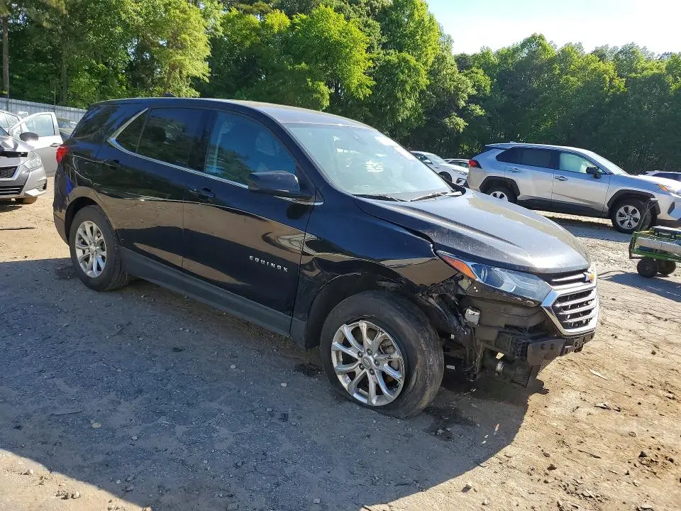 2020 CHEVROLET EQUINOX LT  