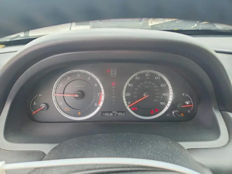 2011 HONDA ACCORD EXL  