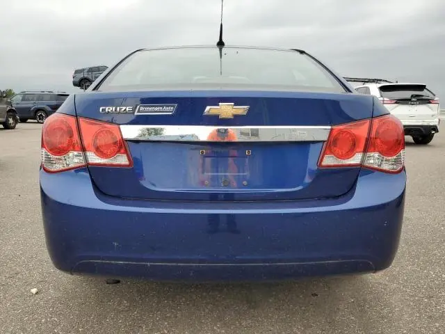 2013 CHEVROLET CRUZE LS  