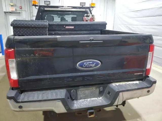 2018 FORD F250 SUPER DUTY  