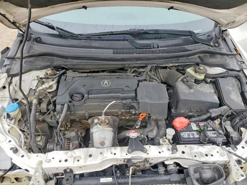 2018 ACURA ILX PREMIUM  