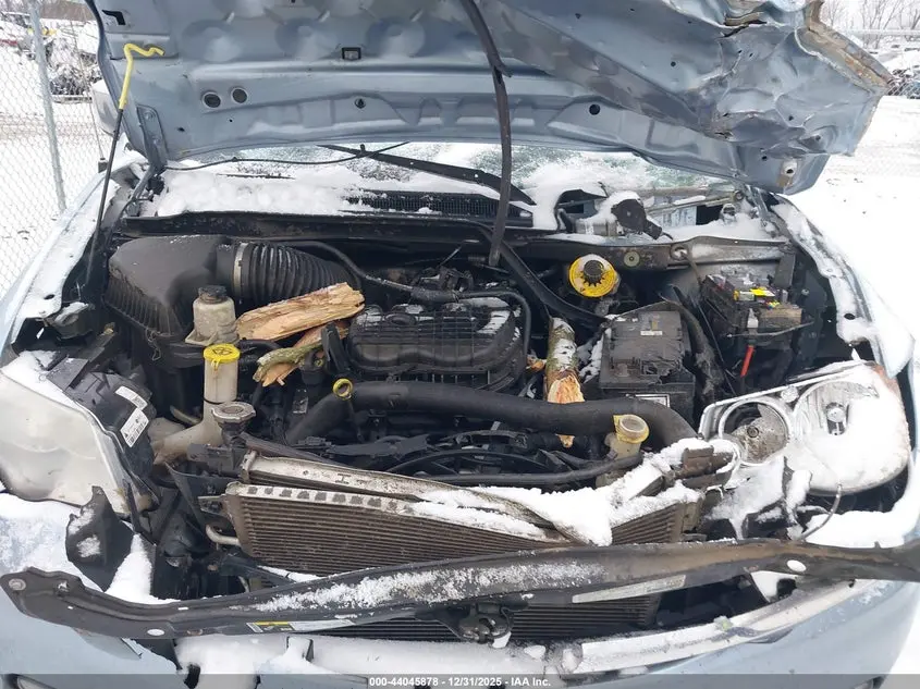 2013 CHRYSLER TOWN & COUNTRY TOURING-L