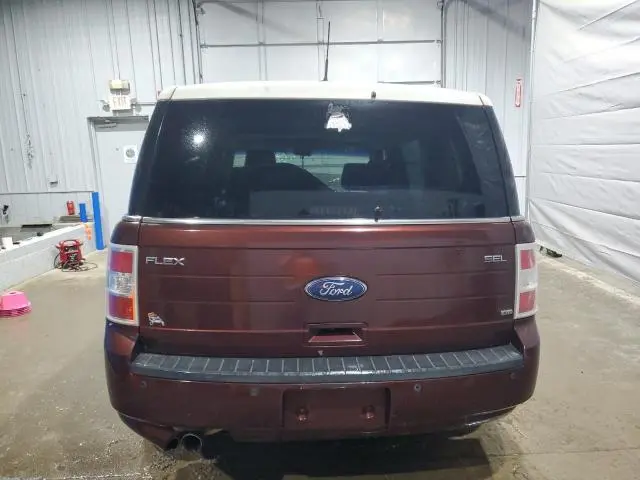 2010 FORD FLEX SEL  