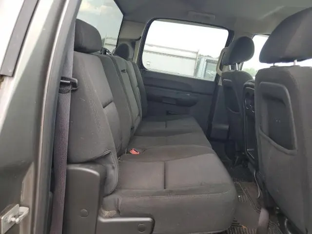 2013 CHEVROLET SILVERADO K1500 LS  