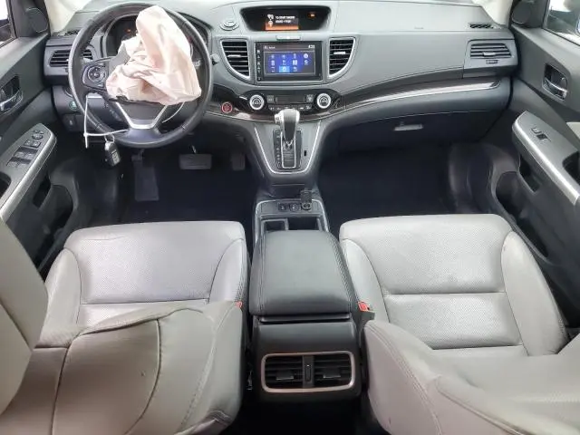 2016 HONDA CR-V EXL  