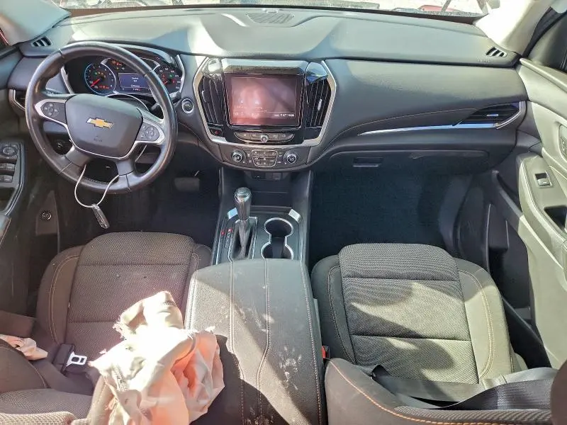 2020 CHEVROLET TRAVERSE LT  