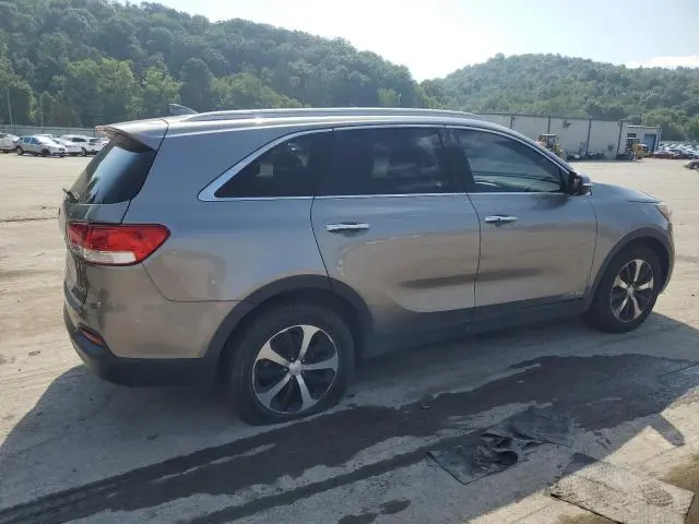 2017 KIA SORENTO EX  