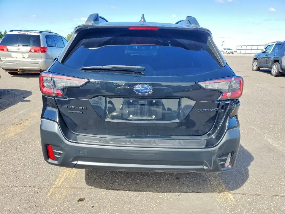 2020 SUBARU OUTBACK PREMIUM  