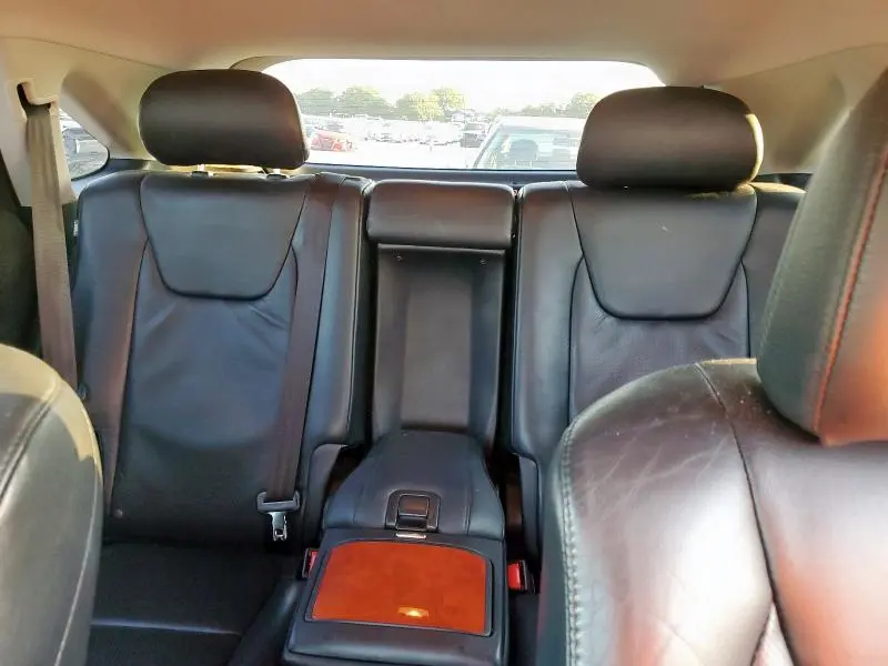 2011 LEXUS RX 350  
