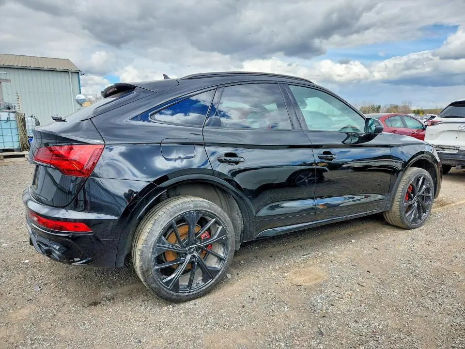 2024 AUDI SQ5 SPORTBACK PRESTIGE  