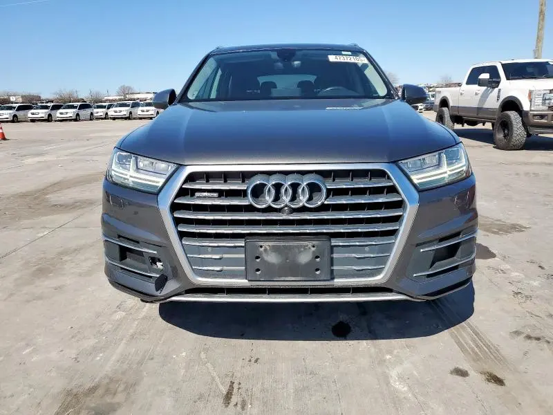 2019 AUDI Q7 PREMIUM PLUS