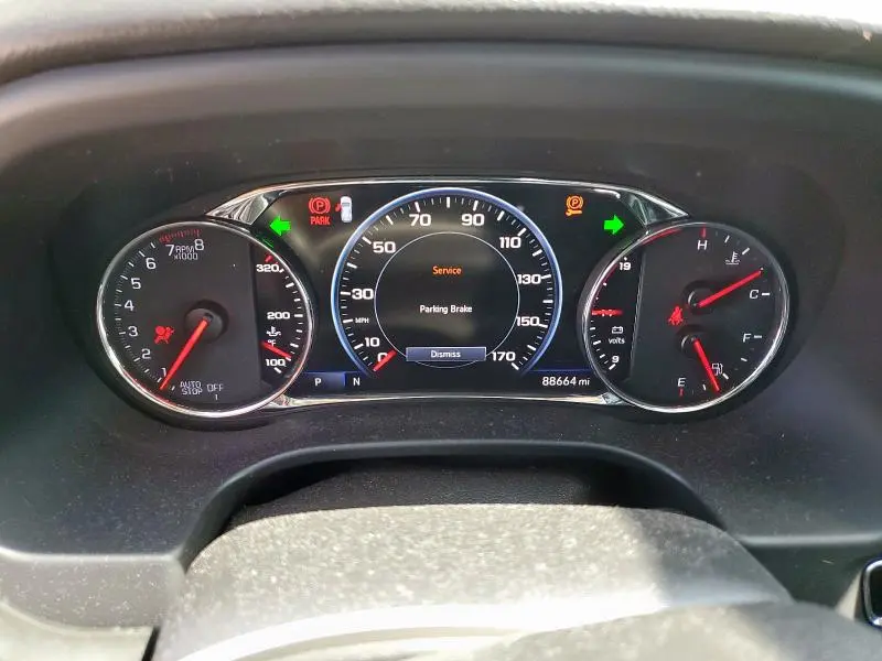 2021 GMC ACADIA DENALI  