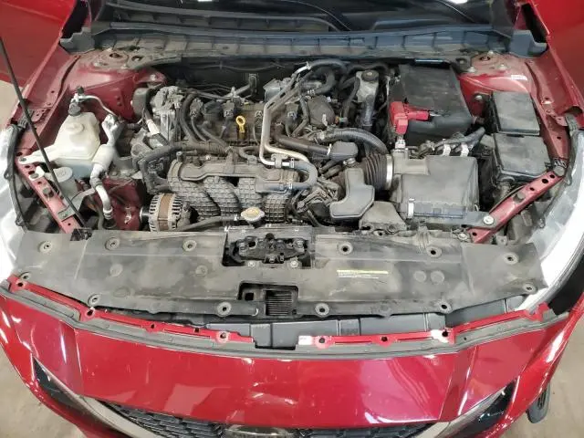 2021 NISSAN ALTIMA SV  