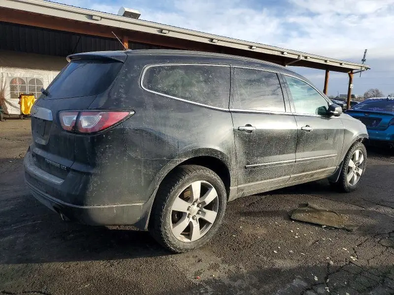 2015 CHEVROLET TRAVERSE LTZ  