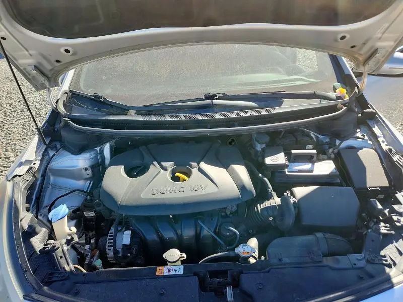 2015 KIA FORTE LX  