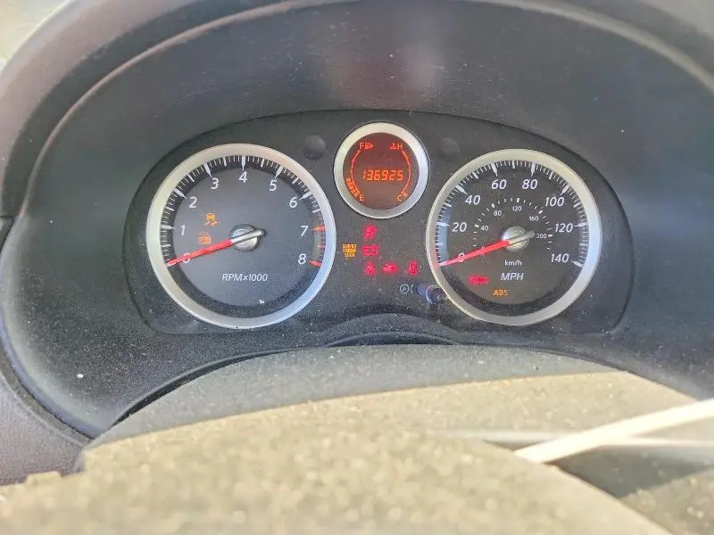 2011 NISSAN SENTRA 2.0  