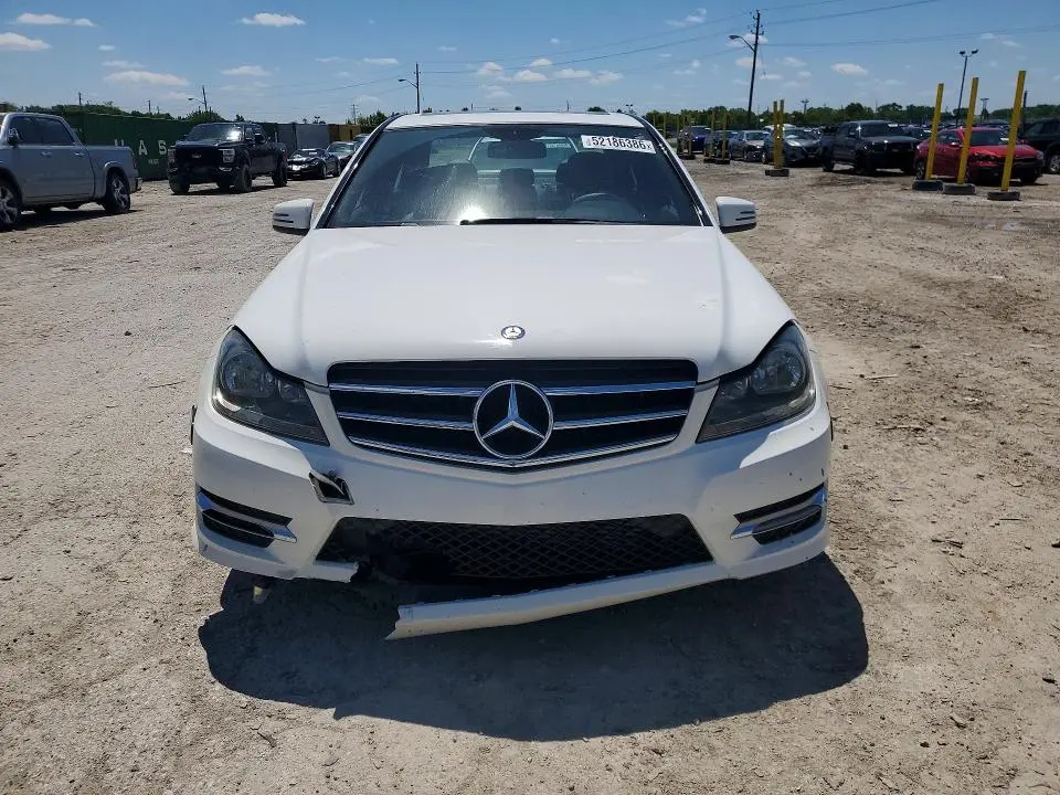 2014 MERCEDES-BENZ C 250  