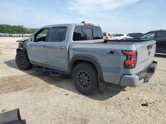 2023 NISSAN FRONTIER S  