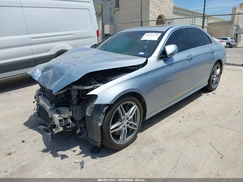 2017 MERCEDES-BENZ E 300  